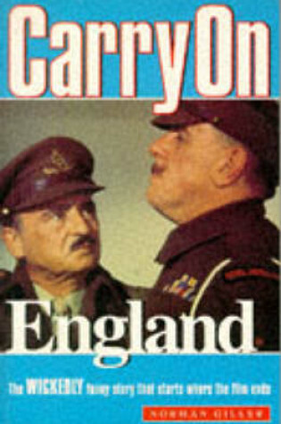 Cover of Carry on England
