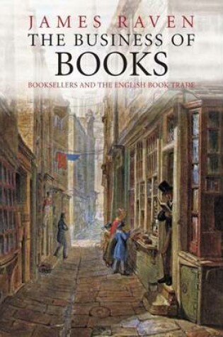 Cover of The Business of Books