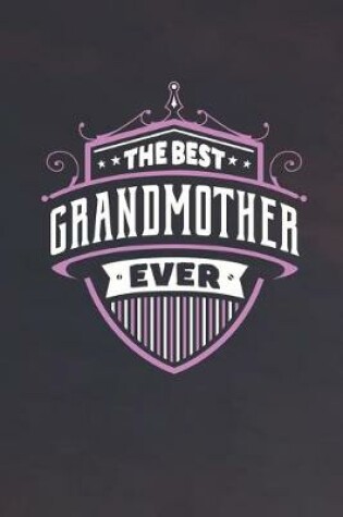 Cover of The Best Grandmother Ever