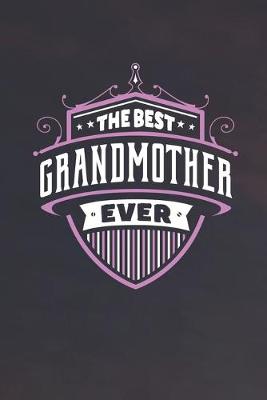 Book cover for The Best Grandmother Ever