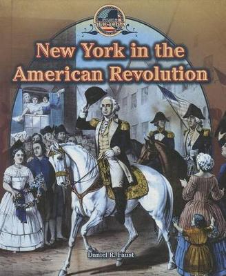 Book cover for New York in the American Revolution