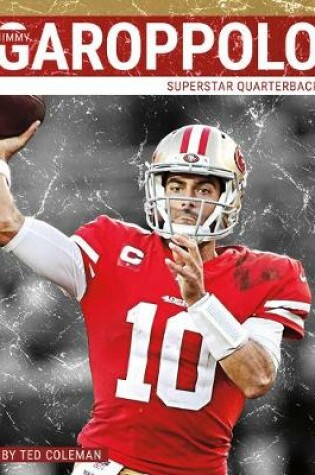 Cover of Jimmy Garoppolo