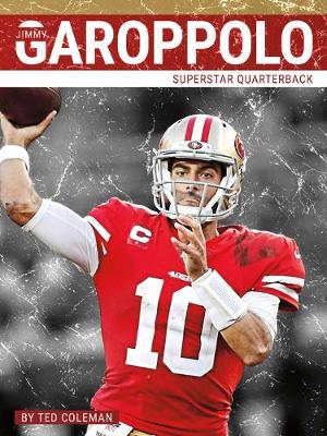 Cover of Jimmy Garoppolo