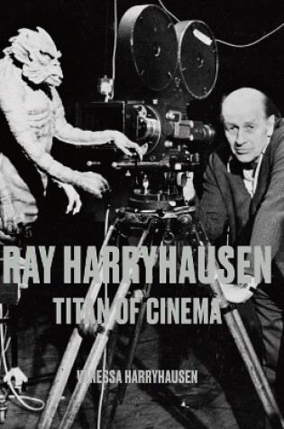 Cover of Ray Harryhausen