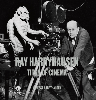 Book cover for Ray Harryhausen