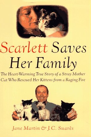 Cover of Scarlett Saves Her Family