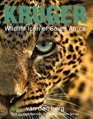 Book cover for Kruger: Wildlife Icon Of South Africa