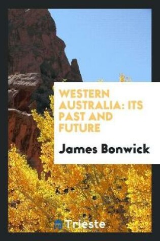 Cover of Western Australia