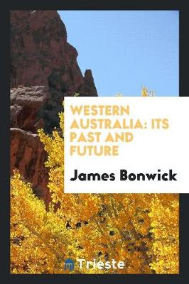 Book cover for Western Australia