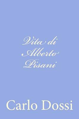 Book cover for Vita di Alberto Pisani