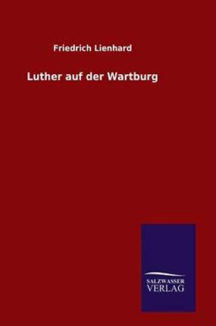 Cover of Luther auf der Wartburg