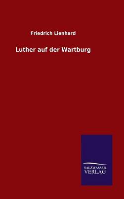 Book cover for Luther auf der Wartburg