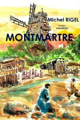 Cover of Montmartre