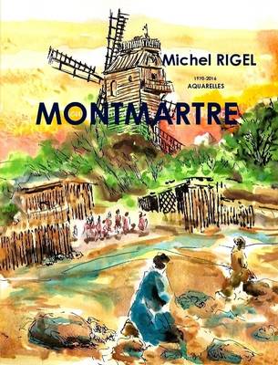 Book cover for Montmartre