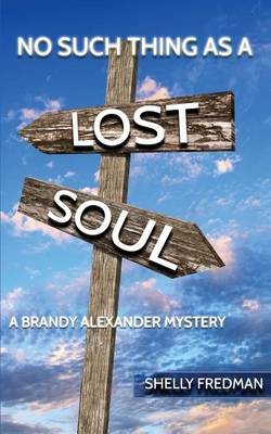 Book cover for No Such Thing as a Lost Soul