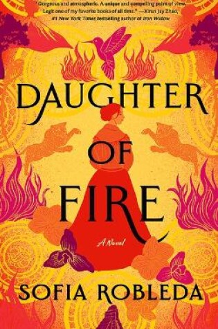 Cover of Daughter of Fire