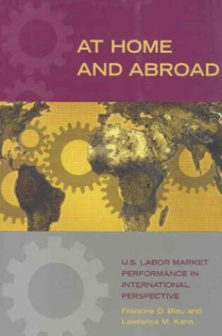 Cover of At Home and Abroad