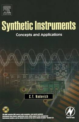 Cover of Synthetic Instruments