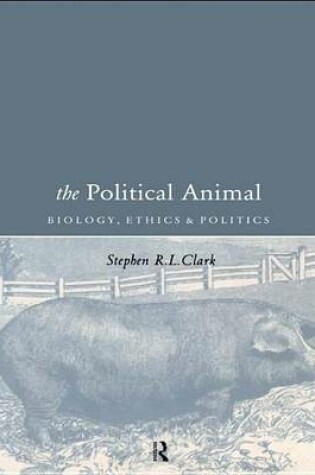 Cover of The Political Animal