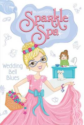 Book cover for Wedding Bell Blues, 8
