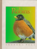 Book cover for Robins