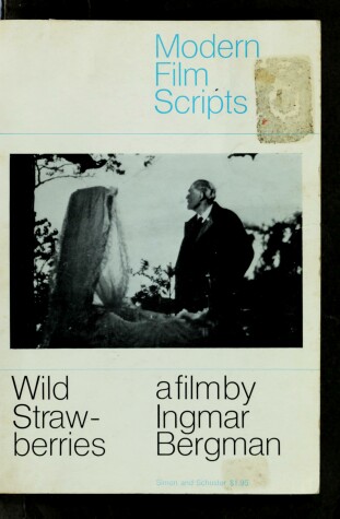Book cover for Wild Strawberries