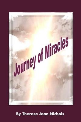 Book cover for Journey of Miracles