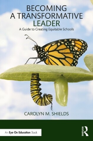 Cover of Becoming a Transformative Leader