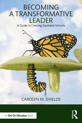 Book cover for Becoming a Transformative Leader