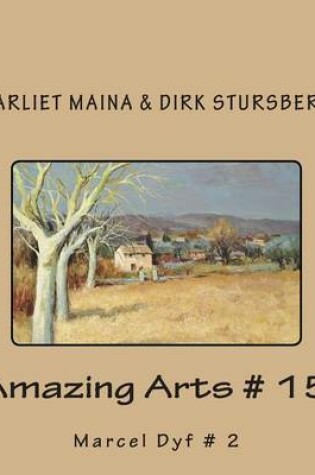Cover of Amazing Arts # 15