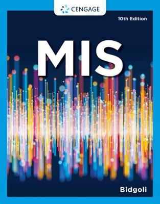 Book cover for MIS