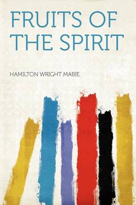 Book cover for Fruits of the Spirit