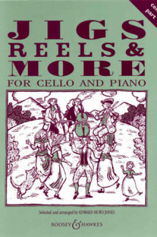 Cover of Jigs, Reels & More
