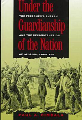 Book cover for Under the Guardianship of the Nation