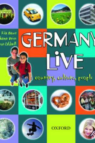 Cover of Germany Live