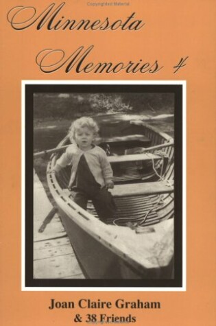 Cover of Minnesota Memories 4