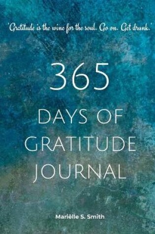 Cover of 365 Days of Gratitude