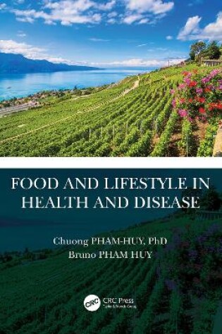 Cover of Food and Lifestyle in Health and Disease