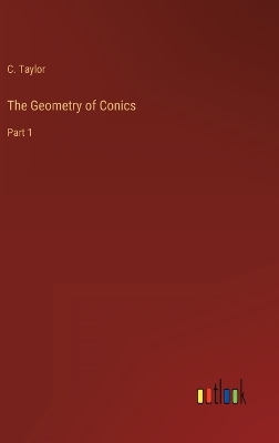 Book cover for The Geometry of Conics