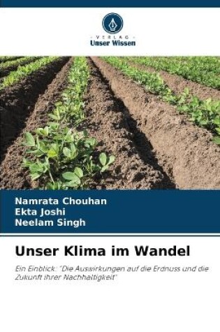 Cover of Unser Klima im Wandel