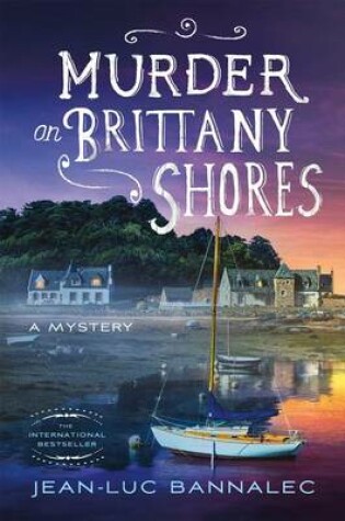 Cover of Murder on Brittany Shores