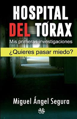 Book cover for Hospital del Torax