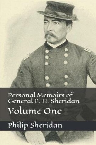 Cover of Personal Memoirs of General P. H. Sheridan