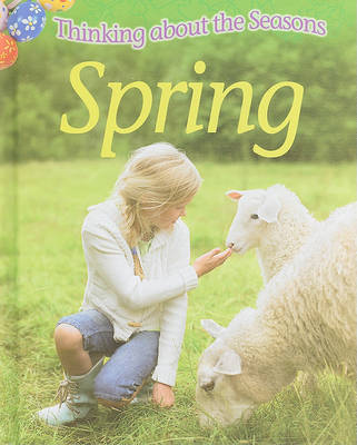 Book cover for Spring