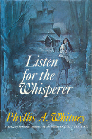Cover of Listen for the Whisperer