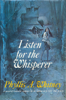 Book cover for Listen for the Whisperer