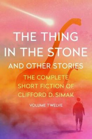 Cover of The Thing in the Stone