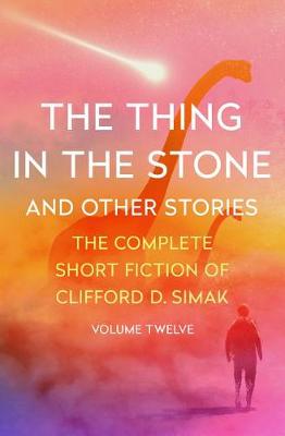 Book cover for The Thing in the Stone