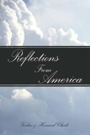 Cover of Reflections from America