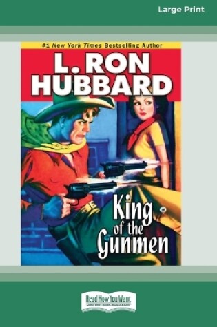 Cover of King of the Gunmen